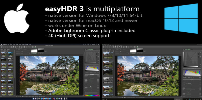 hdr software free for mac