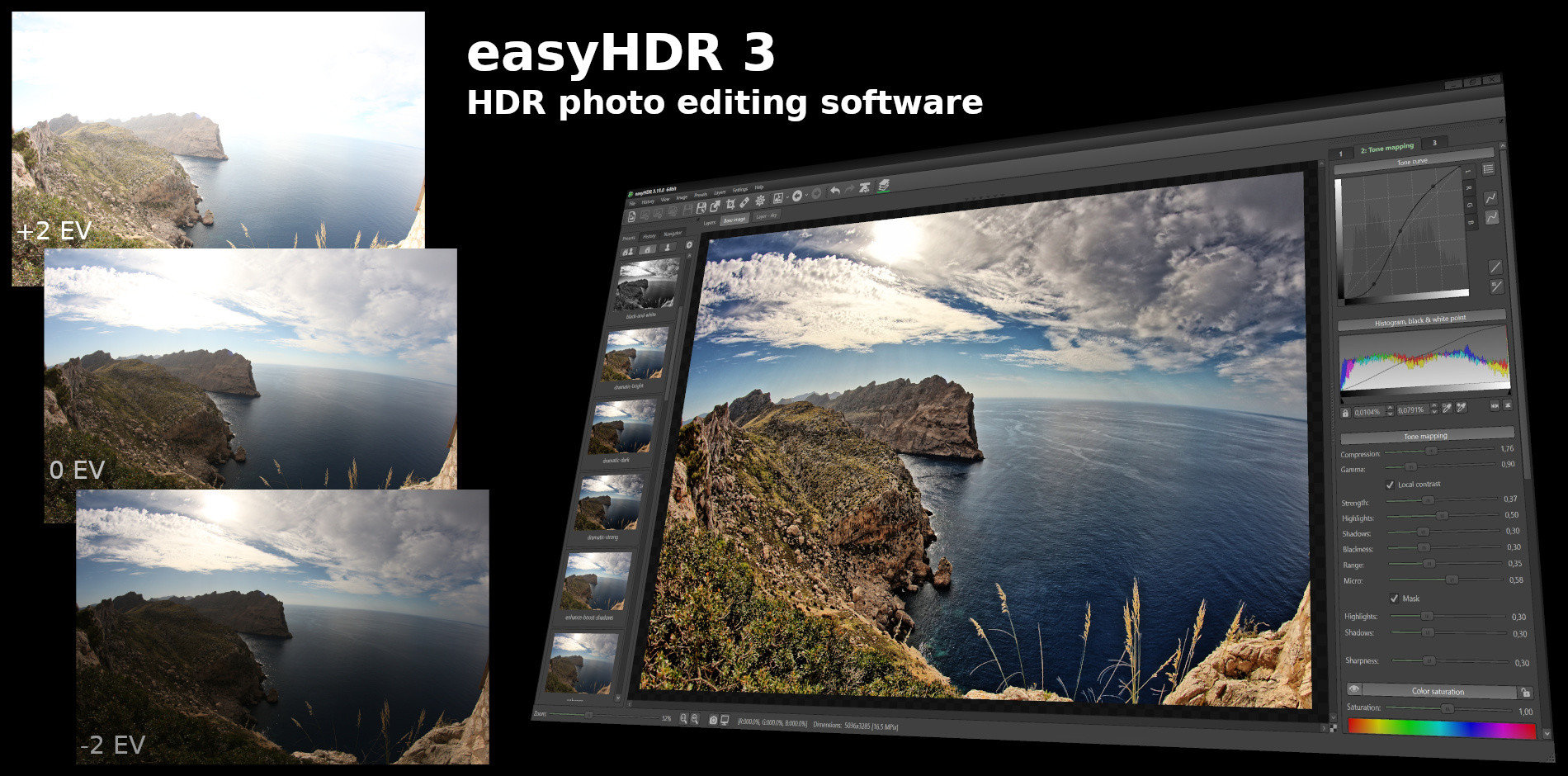 instal the new version for mac Machinery HDR Effects 3.1.4